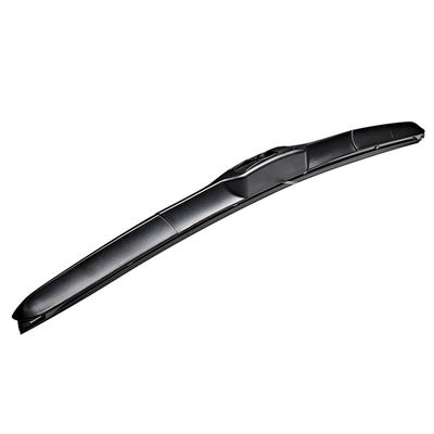 Hybrid U-Hook Windshield Wiper Blade for Korean Japanese Cars Fits Toyota Corolla Honda Jazz Nissan