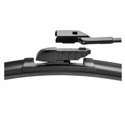Multi Adapter Soft Wiper Car Windshield Universal Wiper Blade Adapters for BMW - Europe, BMW (BRILLIANCE), Audi, Skoda