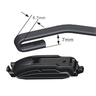 Car Parts Rear Windshield Wiper Adapter Multifunctional Windshield Wiper