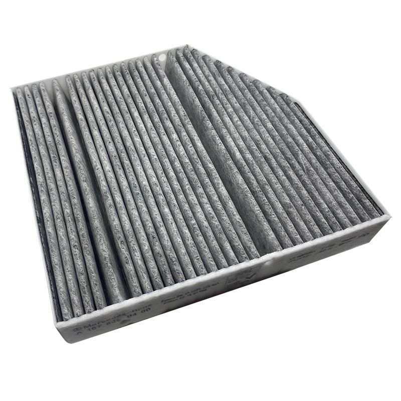 Auto Repair Parts AC Cabin Air Filter  A1678350400 Filterate Particles Used For Mercedes-BENZ