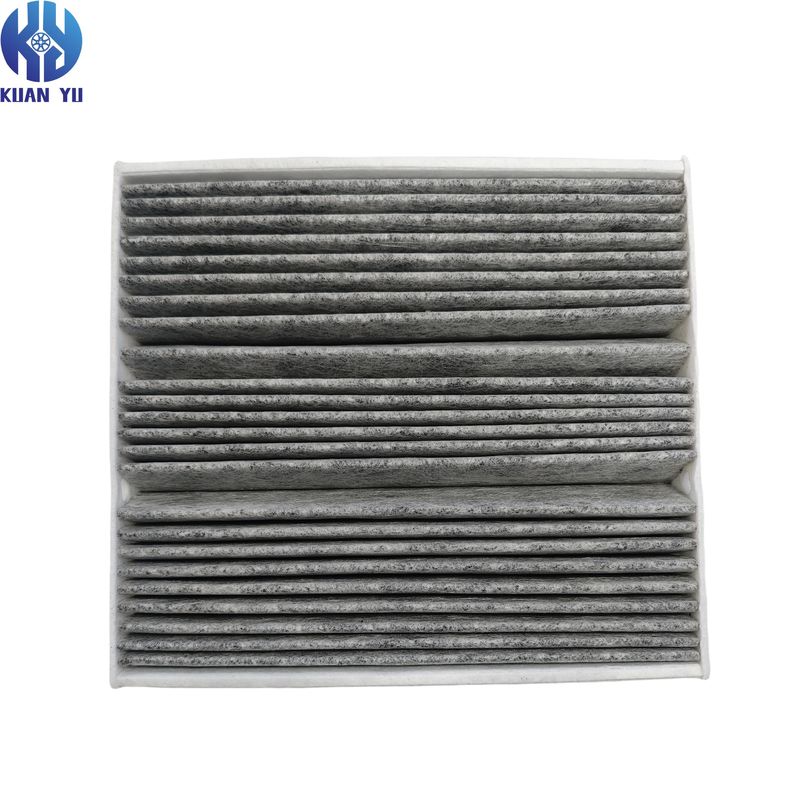 Auto Air Conditioning Parts Cabin Air Filter A2238351300 Filterate Particles Used For Mercedes-BENZ