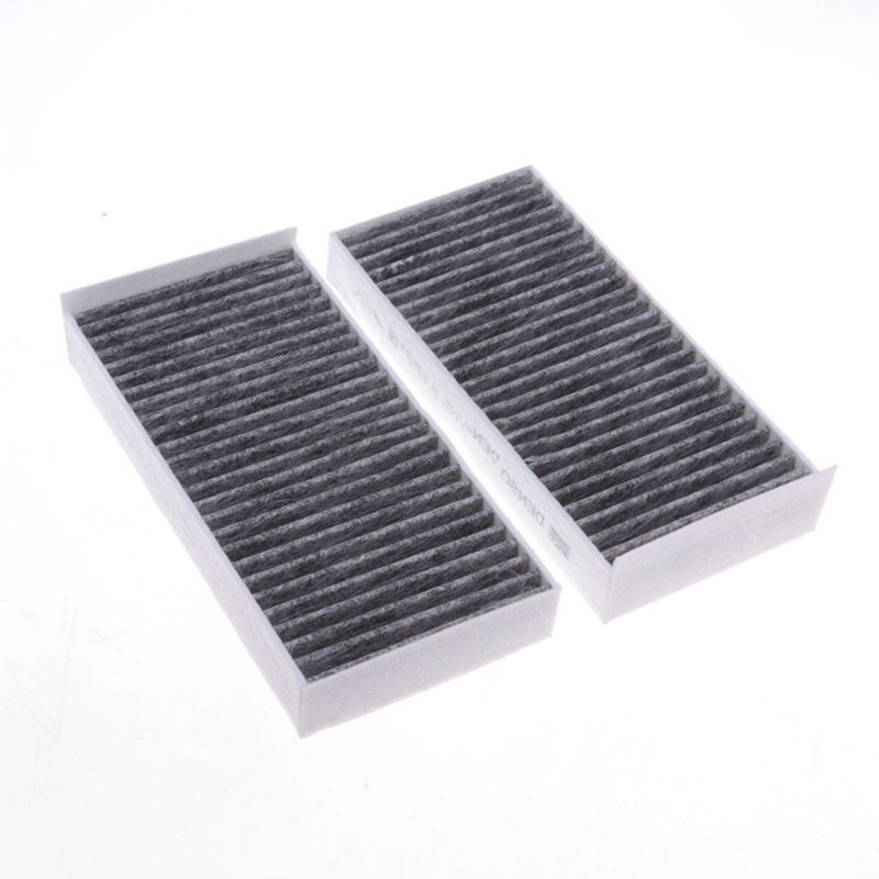 OE NO. A2218300018 263*184*30MM Auto Air Filter for Mercedes-Benz Cabin Air Conditioning System
