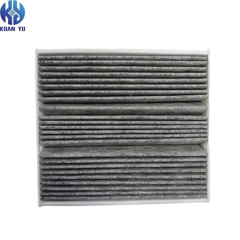 Auto Air Conditioning Parts AC Activated Carbon Filter 64319237157 For BMW