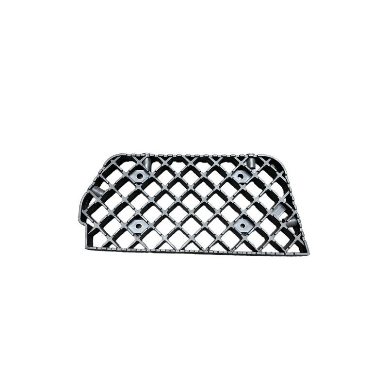 Auto Spare Heavy Duty Truck Accessories DZ14251249903 A-Class Nylon Left Pedal For Shacman