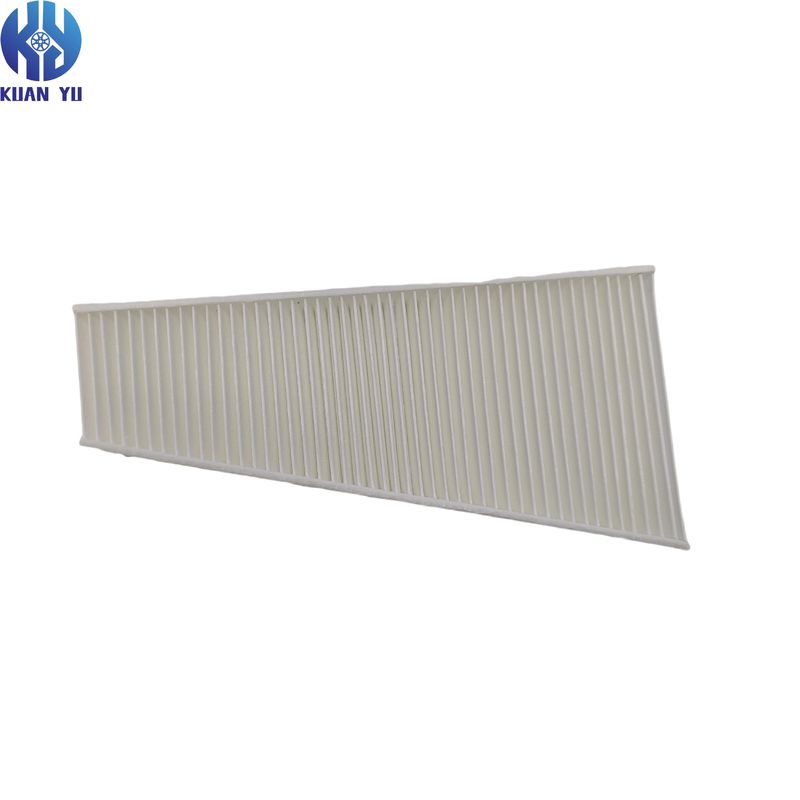 Auto Parts White Micron Fiber Air Cabin Filter Element 4GD819429  For Audi  C7