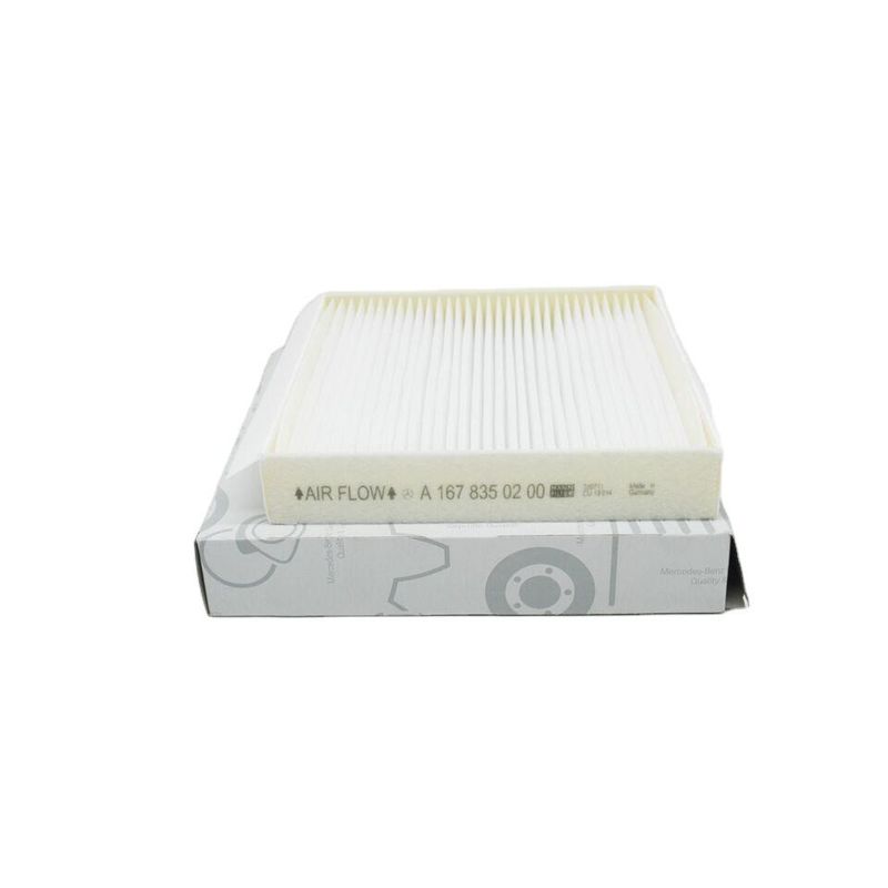 AC Filter A1678350200 Corrosion Resistant For BENZ Car Parts Repair
