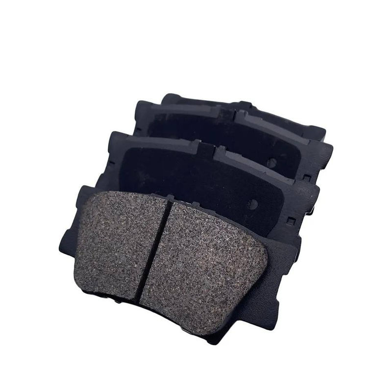 Auto Parts D2067-9299 Rear Brakes Pads 0446605010 Car Brake Pad Brake Liner for TOYOTA Mercedes-Benz