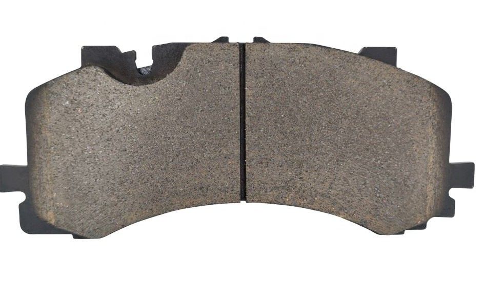 Break Pad 4M0698151BB D1952 Front Brake Pad For Audi SQ7 SQ8 Spare Parts