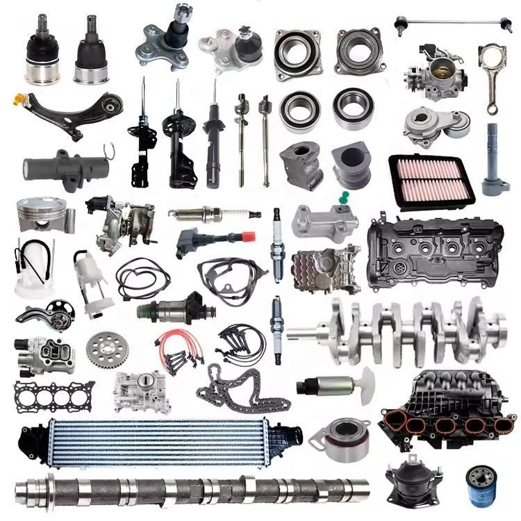 Auto Spare Parts For TOYOTA HILUX REVO HIACE 3L 5L YARIS COROLLA RAV 4 CAMRY Japanese