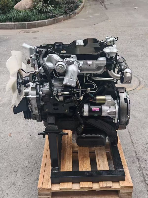 Original ISUZU NKR NHR NPR Motor 4JH1 Engine Assy For ISUZU PICKUP D-MAX KB300 Motor 4JH1