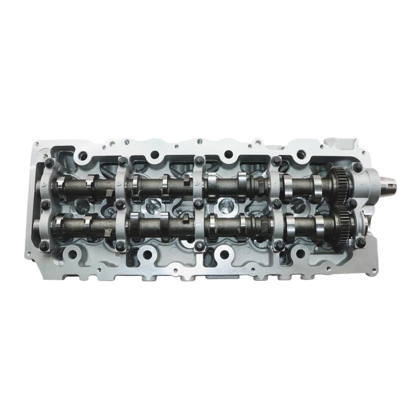 4 Valve Performance Aluminum Cylinder Heads 11101-30040 Toyota 2KD 2KD-FTV for Cylinder Head Assembly