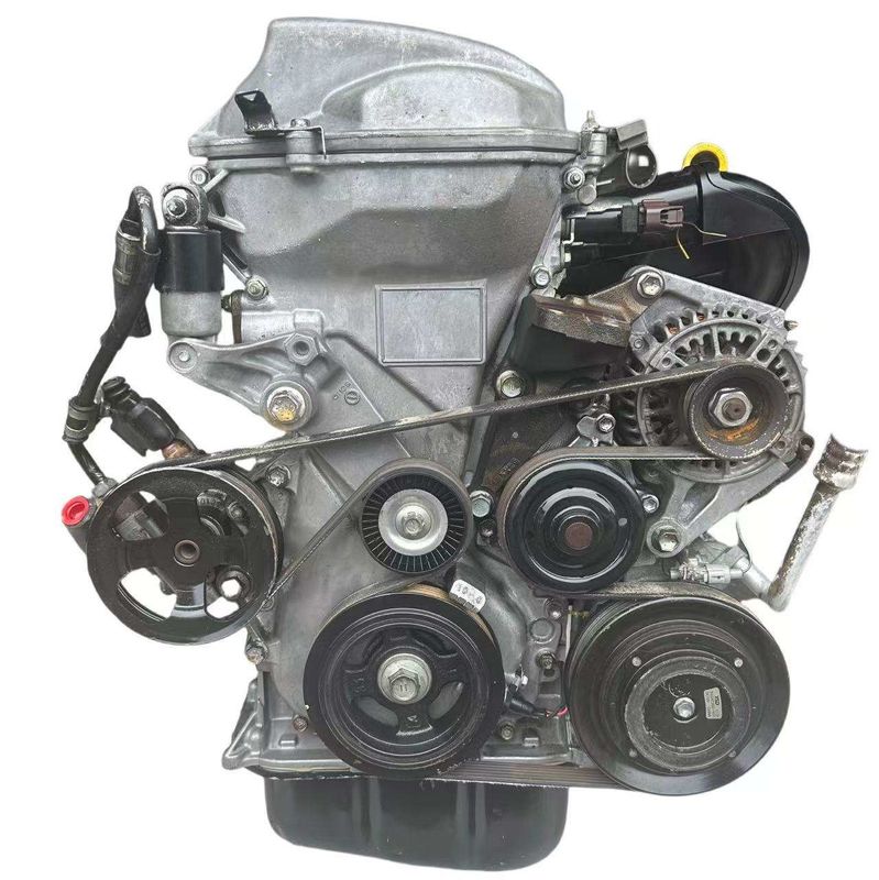 93KW Aluminum Original 1ZZ Engine for Toyota Corolla 1.8L