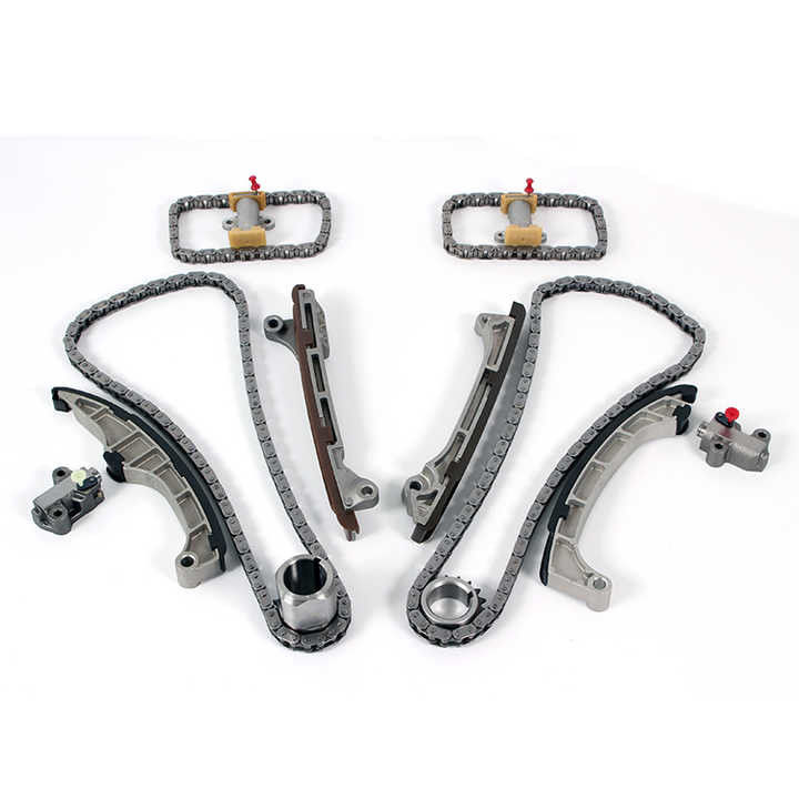 Engine Timing Chain Kit for 2008-2019 Toyota Sequoia Tundra Lexus LS460 LS600H GS460 GX460 IS F 4.6L 5.0L V8