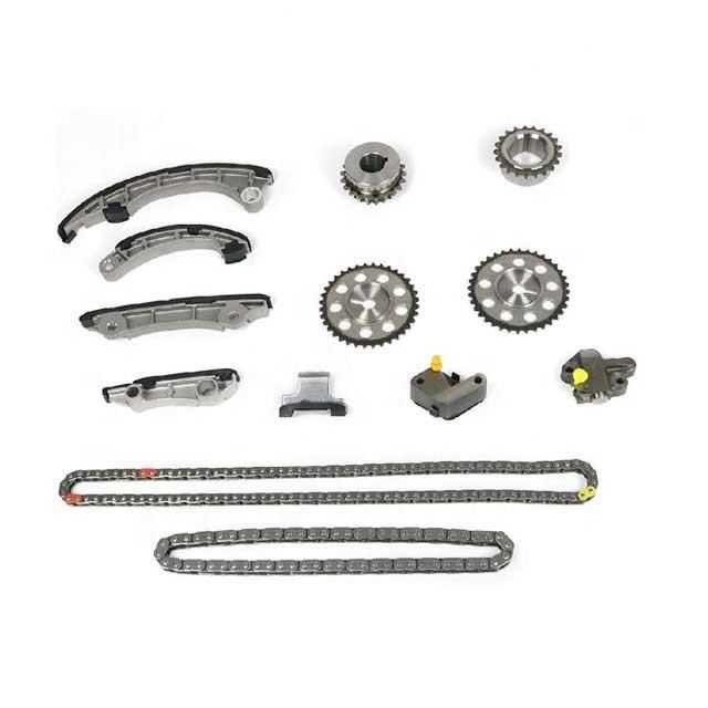 Steel Engine Timing Chain Repair Kit for TOYOTA LAND CRUISER PRADO 1GD 2GD 13523-11030 13616-0E010 13521-0E010 at Best
