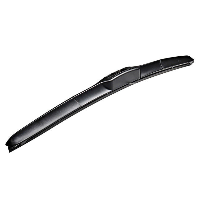 Hybrid U-Hook Windshield Wiper Blade for Korean Japanese Cars Fits Toyota Corolla Honda Jazz Nissan