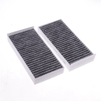 OE NO. A2218300018 263*184*30MM Auto Air Filter for Mercedes-Benz Cabin Air Conditioning System
